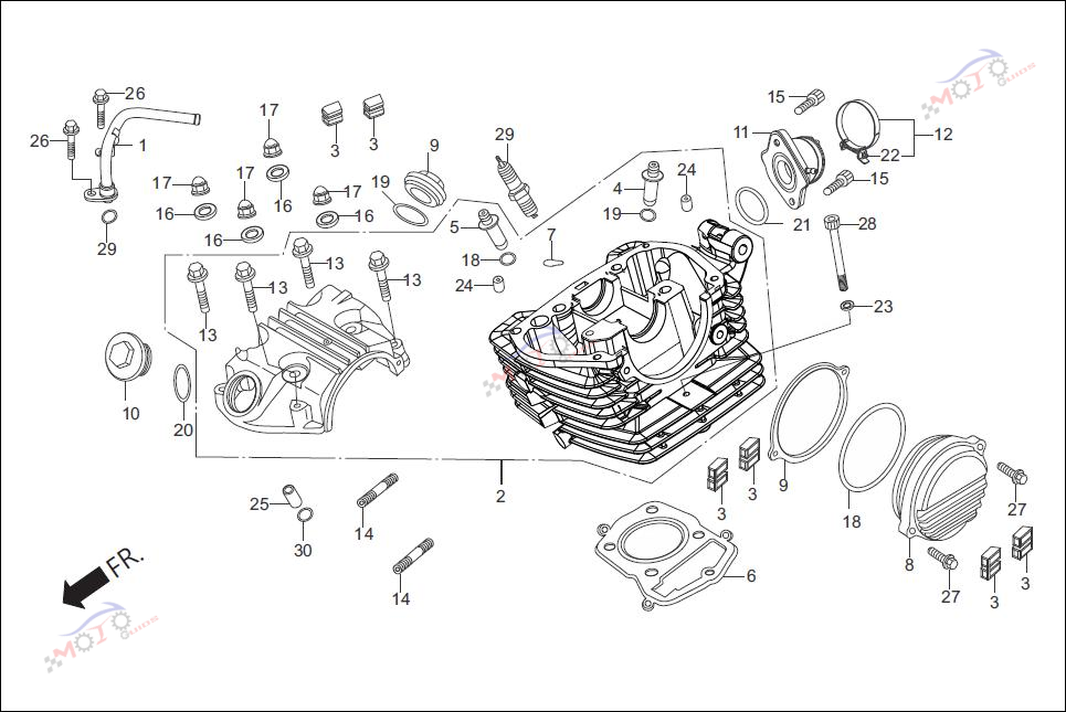 Engine Diagram